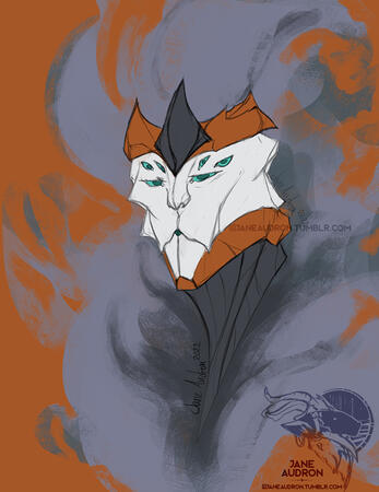Linework + Flats Linework + Flats