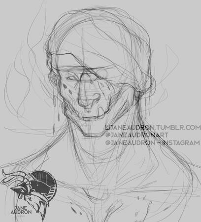 Rough Sketch Rough Sketch