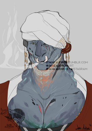 Linework + Flats Linework + Flats