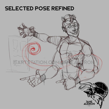 Rough Sketch Rough Sketch