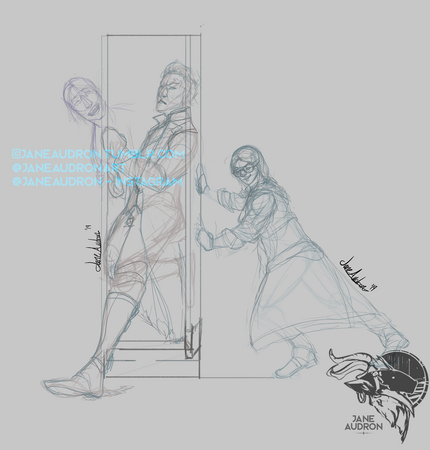 Rough Sketch Rough Sketch