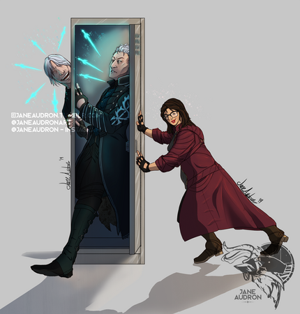 Linework + Full Color