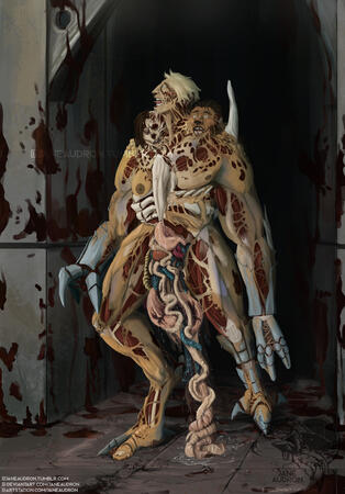 Painterly/Illustration