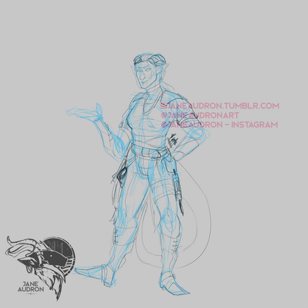 Rough Sketch Rough Sketch